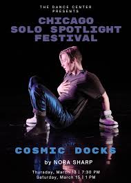 Come On Down to the Cosmic Docks