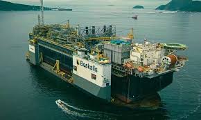 The boskalis heavy transport vessel dockwise vanguard loaded heerema's carnival and boskalis team onboard boka vanguard at completion of outfitting ready for departure gbsl. Record Breaking Fpso Transport By Boskalis Energy Facts