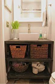Build a floating wood vanity: Bathroom Vanity Bathroom Tour Diy Bathroom Vanity Diy Bathroom Bathroom Vanity Storage