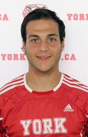 2014 Men's Soccer Roster