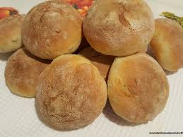 Acquista semola di grano duro 1kg al migliore prezzo online. Panini Con Semola Di Grano Duro E Misto Di Semi Le Ricette Di Claudia Andre