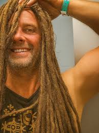 And then you have a really intense dream, where you wake up  @coloursfestofficial with a lot of hair