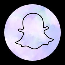 Snapchat Icon Iphone Wallpaper Tumblr Aesthetic Purple Wallpaper Iphone Iphone Wallpaper App Available in png and svg formats. snapchat icon iphone wallpaper