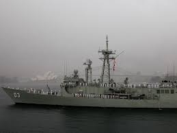 The royal australian navy can confirm that as hmas sydney was berthing alongside naval base san diego in california two deceased whales dislodged from her hull beneath the surface. The Final Voyage Of The Hmas Sydney Daily Telegraph