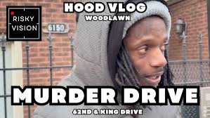 Maniac Latin Disciples Hood