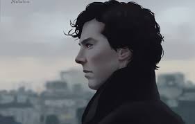 How does it feel to put sherlock's famous coat back on after being in victorian costume? Wallpaper Benedict Cumberbatch Sherlock Sherlock Holmes By Natalico Images For Desktop Section Filmy Download