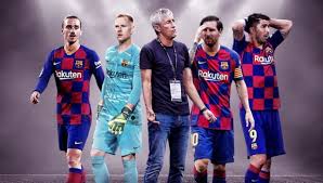 All the preseason games live on barçatv+. More Hurt In Store For Barcelona If Swift Change Is Not Embraced After Inevitable Bayern Rout Sport360 News