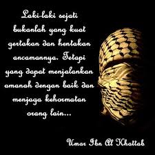 Khalifah kedua sayyidina umar bin khattab radhiyallahu'anhu adalah sosok sahabat nabi yang patut diteladani. 28 Trendy Quotes Indonesia Umar Bin Khattab