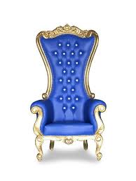 Single Thrones Victorian Chair King Chair Throne Chair