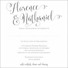 Invitation content for marriage in english / wedding invitation wishes : Wording Your Perfect Wedding Invitation Hummingbird Card Company