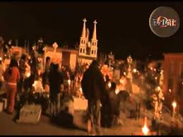 Xochitl, tlán, 'flor, entre''lugar entre las flores')? Cobertura Dia De Muertos Radiotk Xochitlan Todos Santos Youtube