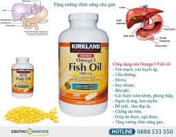 Để hiểu rõ hơn omêga 3 có tác dụng gì đối với nam giới, mời bạn đọc tham khảo ngay sau đây: Omega 3 Fish Oil Kirkland 1000mg Co Tá»'t NhÆ° Quáº£ng Cao Khong