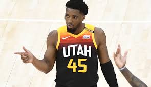 Nba fearless forecast weekly rank: Nba Playoffs Jazz Guard Donovan Mitchell Auf Dem Weg Zum Superstar Unter Den Argusaugen Einer Legende