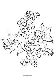 Our free coloring pages for adults and kids, range from star wars to mickey mouse. Flower Colouring Pages 9 Flower Coloring Pages Rose Coloring Pages Coloring Pages
