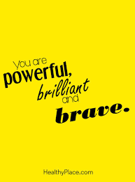 Go to table of contents. Self Confidence Quote You Are Powerful Brilliant And Brave Short Powerful Quotes Confidence Quotes Self Confidence Quote