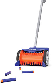 Great savings & free delivery / collection on many items. Amazon Com Nerf Elite Dart Rover Picks Up 100 Darts Toys Games