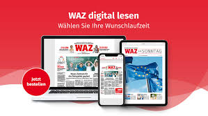 Deutschlands Grosste Regionalzeitung Waz De