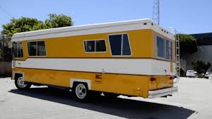Image result for Off White 1972 Motor Home