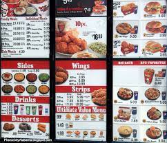 Pin On Fast Food N America
