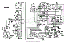 Generator wiring schematic diagram on generator images free. Briggs And Stratton Power Products 9540 2 3w953a 3 500 Watt Dayton Parts Diagram For Wiring Diagram Electrical Schematic