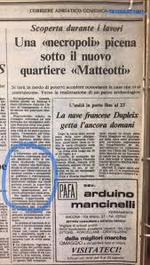 La scomparsa di matteotti suscita lo sdegno unanime della stampa italiana. Avete Mai Notato La Tomba 62 I Sedici Forti Di Ancona Facebook
