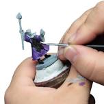 Teen D&D Miniatures