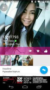 Whether you're a local to thailand or from anywhere else and wanting to meet someone new in thailand, thaijoop could … Thaijoop For Android Apk Download