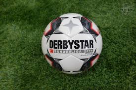 Derbystar fußbälle für spiel und training. 2018 19 Bundesliga Derbystar Brillant Omb Review Soccer Reviews For You