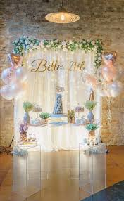 21st Birthday Decorations For Her Floral Wreath Backdrop Candy Bar 21st Birthday Decorations 21st Birthday Party Themes 21st Birthday Decorations Diy