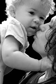 Mother and Child #1 Photograph by Joel Lau