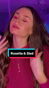 Rosetta and Sled Fanfic
