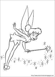 Check spelling or type a new query. Tinkerbell Coloring Pages For Kids