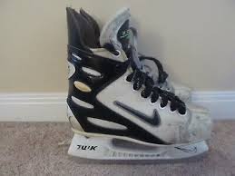 Size 4 Y Nike Zoom Air Ice Hockey Skates Gretzky Fedorov Ebay