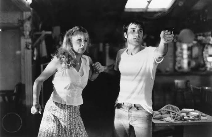 Full Moon in Blue Water (1988)
