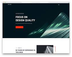 Cake is a modern and fantastic free bootstrap template for food business websites. 124 Modern Free Css Website Templates 2021 Colorlib
