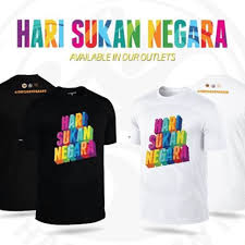 We did not find results for: T Shirt Hari Sukan Negara Community On Carousell