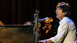 Live And Let Die - Paul McCartney Tribute