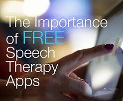 Looking for some good speech therapy apps? 21 Free Speech Communication Apps Ideas Speech Therapist Free Speech Speech