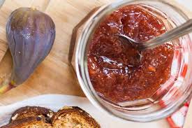 Recette Confiture De Figues Au Thermomix Pour Accompagner Vos Pains Recette Confiture Recette Confiture Figues Confiture De Figues