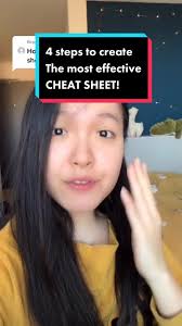 Effective Cheat Sheet Creation: Study Tips and Tricks