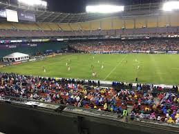 Rfk Stadium Interactive Seating Chart