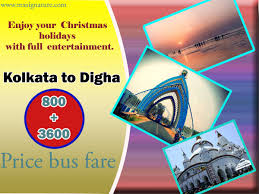 Kolkata To Digha Online Travel Agency Book Hotel Online Family Tour