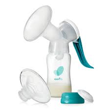 Evenflo Advanced Manual Breast Pump Walmart Com Walmart Com