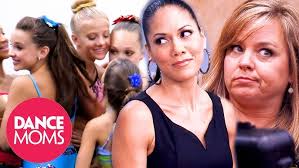 Christi Calls the Competition about Abby Taking Away Chloe's Win (Dance  Moms