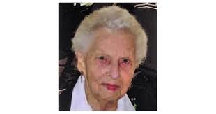 Gladys WING Obituary (1910