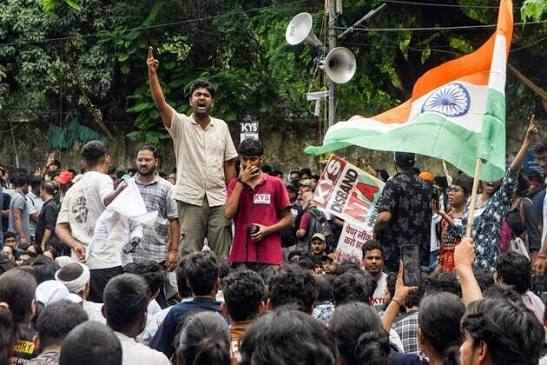 NEET Protest Shows Greater Resolve Than 2011 Movement but Lacks Leadership, Say Observers