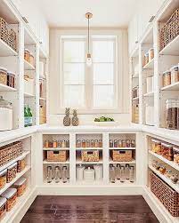 Williams Sonoma On Instagram The Pantry Of Our Dreams Le Sigh Anitayokota Pantrygoals Kitcheninspiration Pantry Design Home House Rooms
