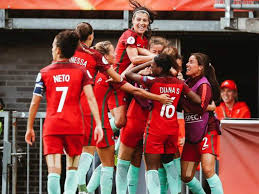 A equipe de futebol feminino do corinthians foi criada em 2016, inicialmente com uma parceria com o grêmio osasco audax. Portugal Inglaterra Ao Vivo O Maior Teste Ao Futebol Feminino Maisfutebol