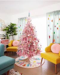 Ooo Message Up Sweatpants On Holiday Vibes High Mood By Melodrama Pink Christmas Tree Christmas Tree Themes Pink Christmas