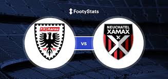 All information about fc aarau (challenge league) current squad with market values transfers rumours player stats fixtures news. Aarau Vs Neuchatel Xamax Predictions H2h Footystats